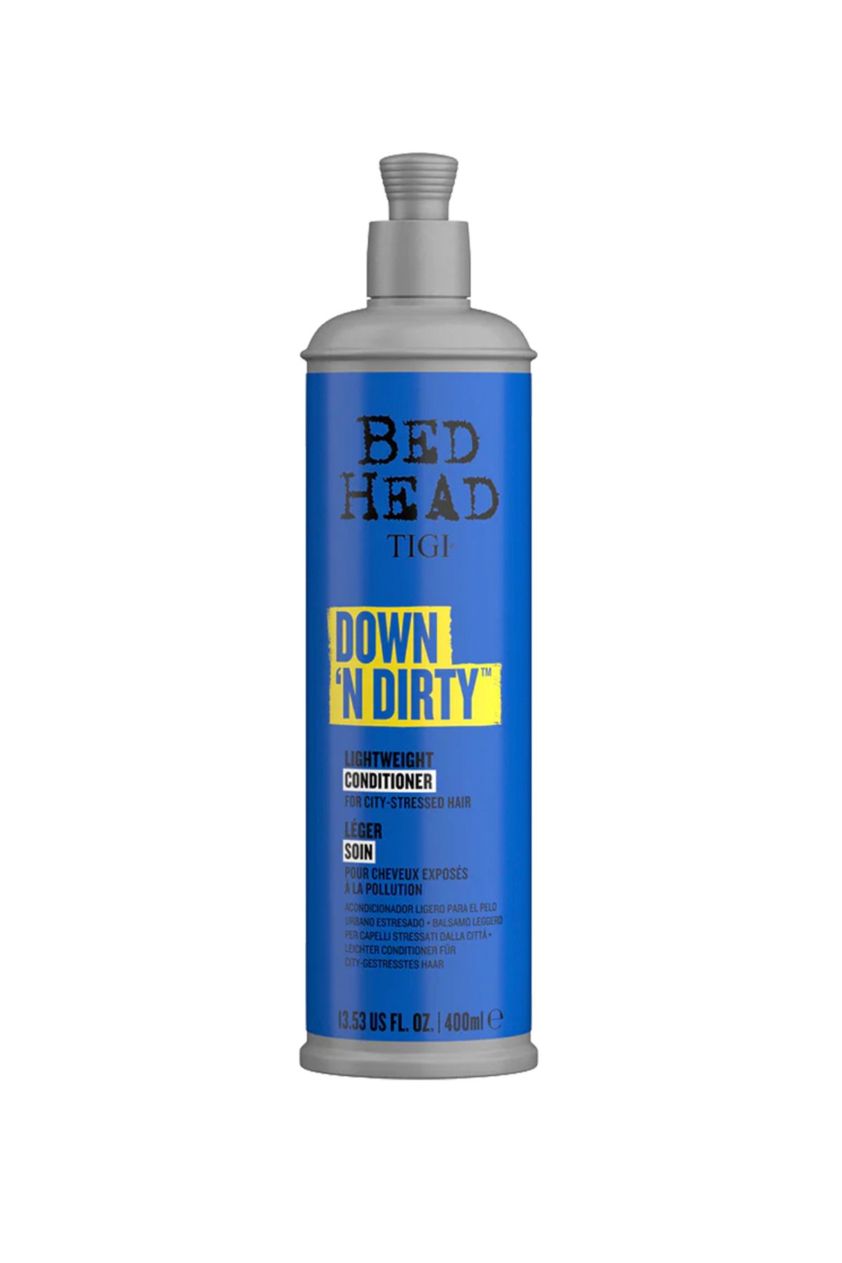 Tigi Bed HeadDown N DirtyDetox ve Onarıcı Saç...