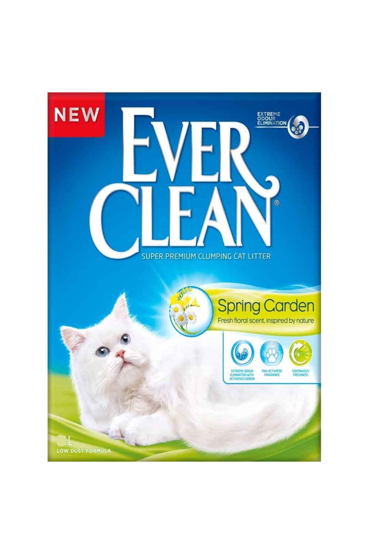 Ever Clean Spring Garden KediKumu 6 Lt