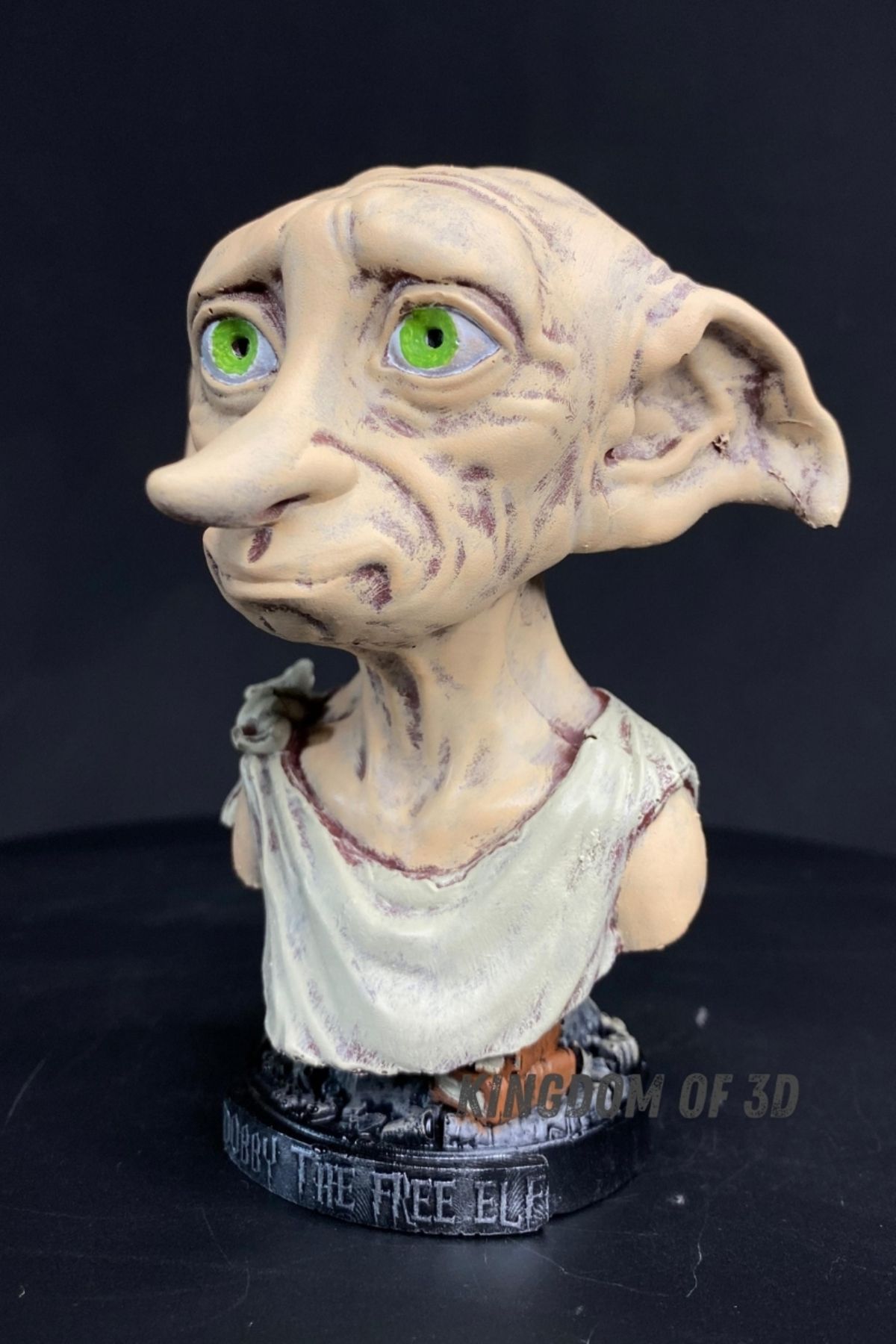 Dobby Büst, Harry Potter Figür, HP Hediye