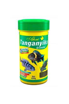 Tanganyika Green Granulat Balık Yemi 100 ml Image 0