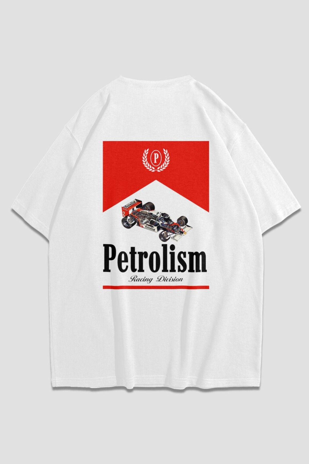 giyinikimPetrolism OversizeUnisex T-shirt