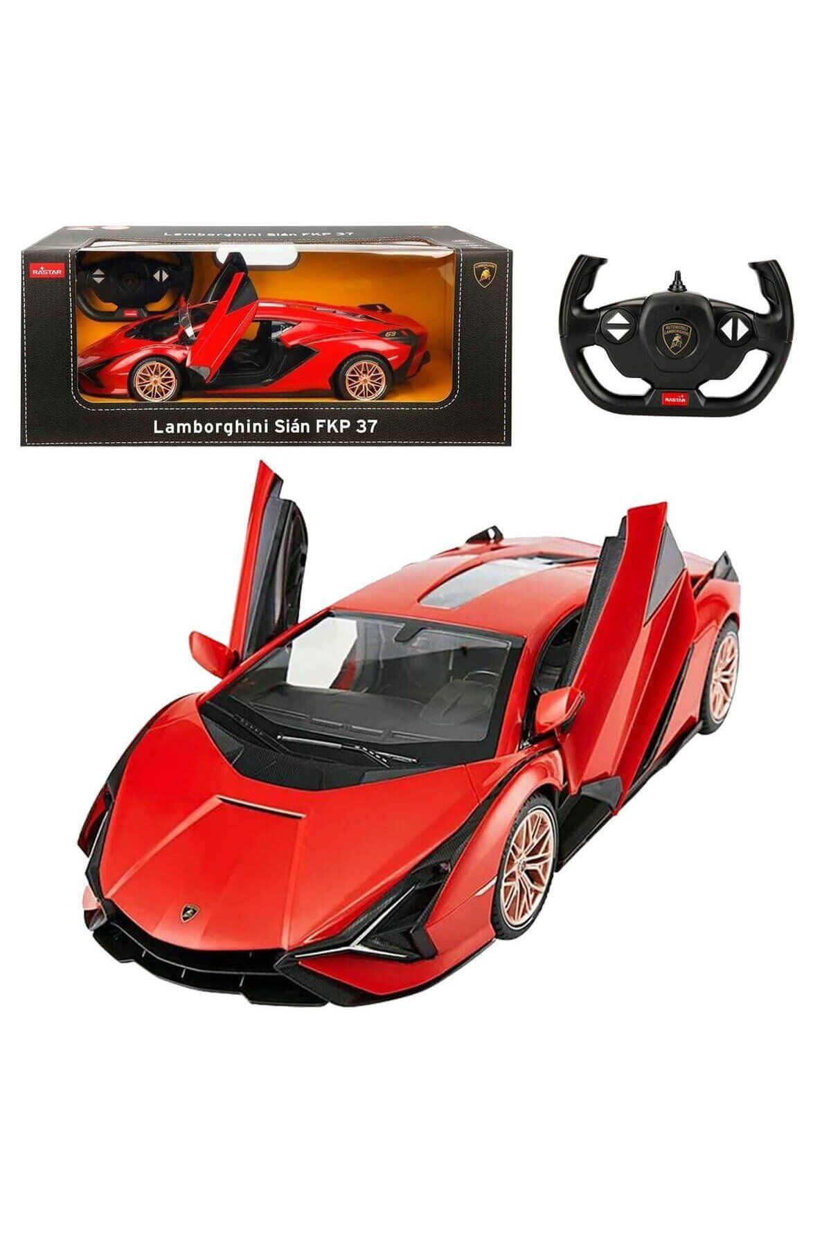 Rastar Lamborghini Sian Fkp37 Açılır Kapılı 3...