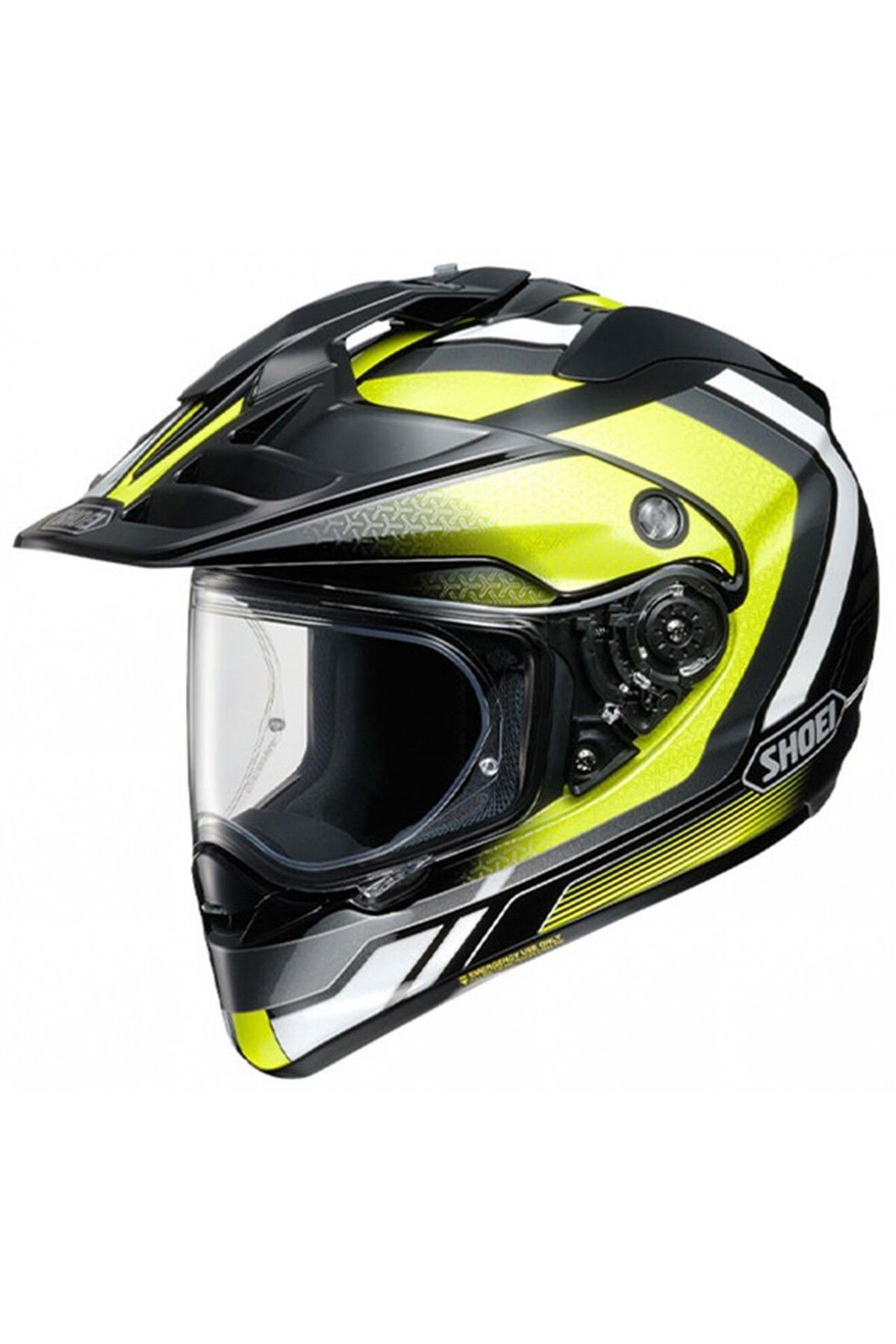 ShoeiHornet Adv SovereıgnTc-3 Kapalı Kask X-l...