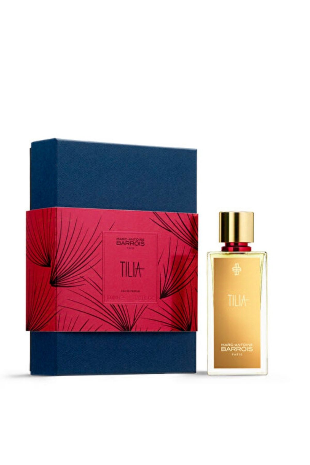 TILIA Eau De 100 ml