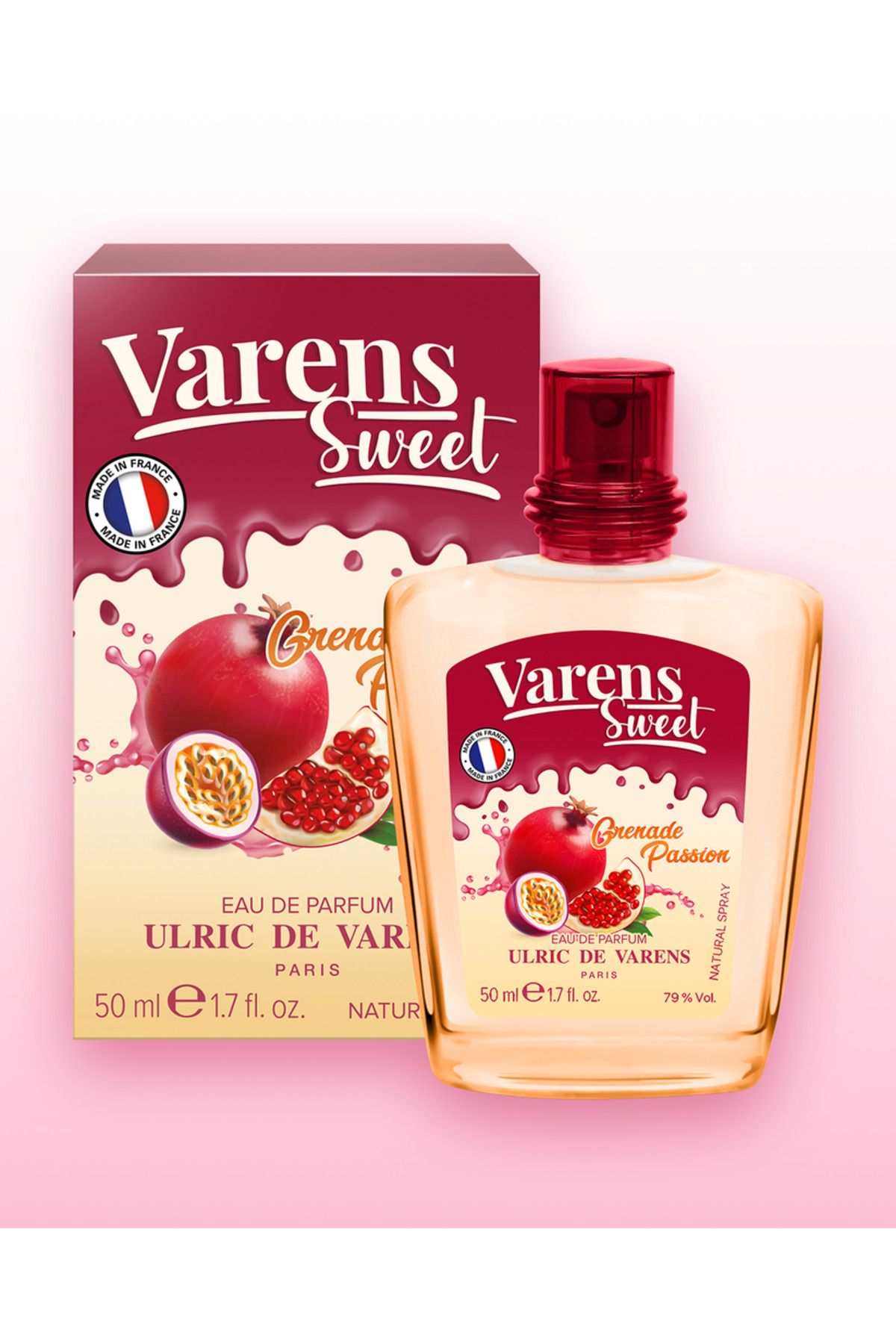 Ulric De Varens Sweet GrenadePassion EDP Kadı...