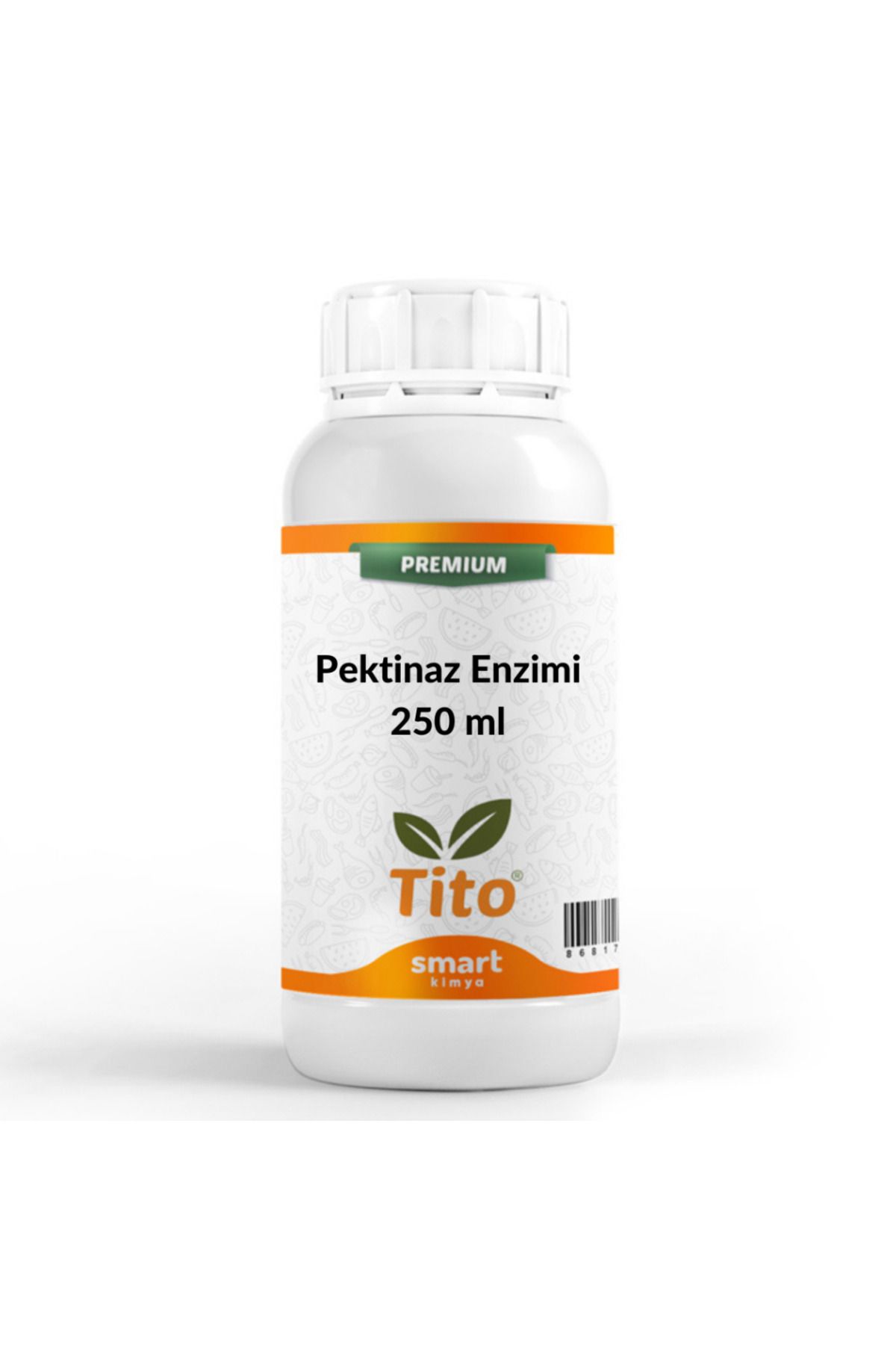 titoPremium Pektinaz Enzimi250 g