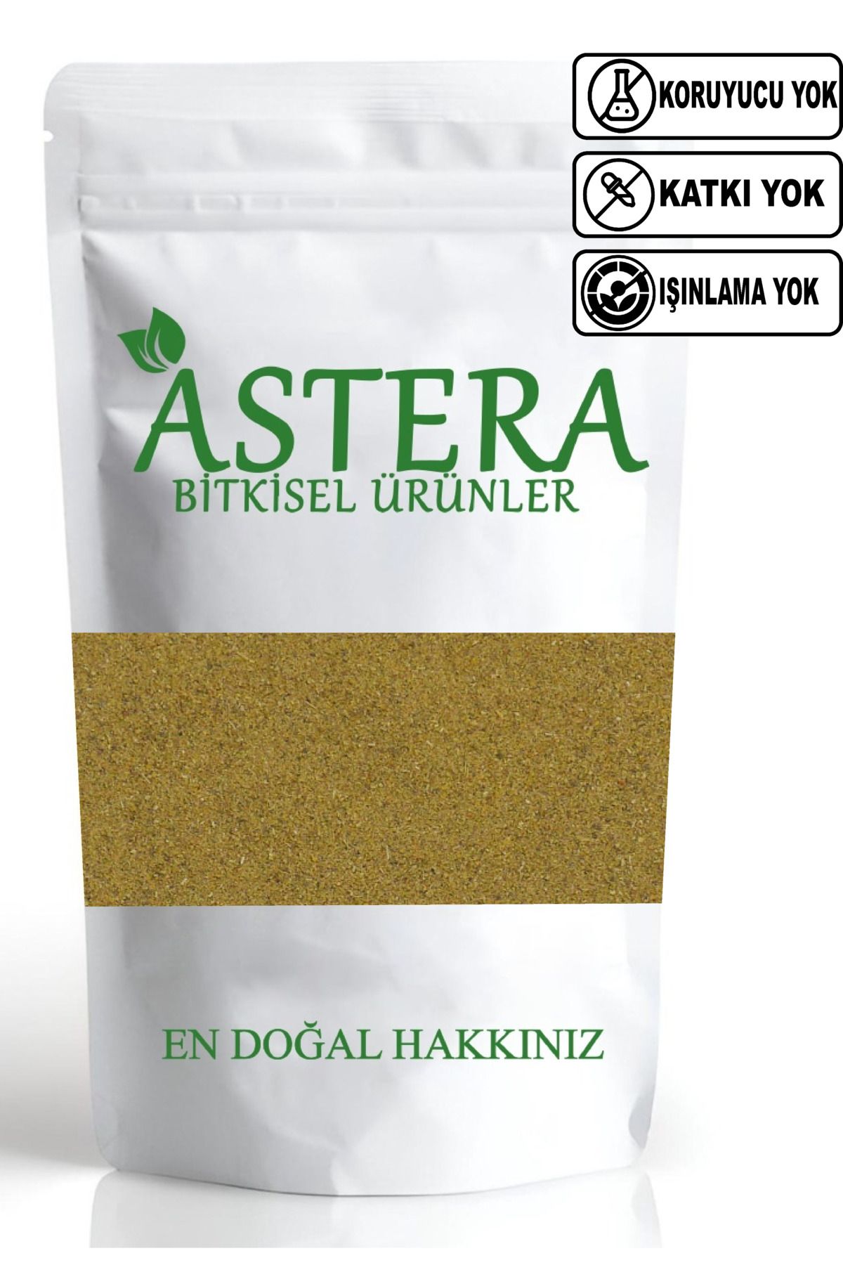 ASTERA 100 Gr Armut Ökse OtuToz ( Yeni Öğütül...