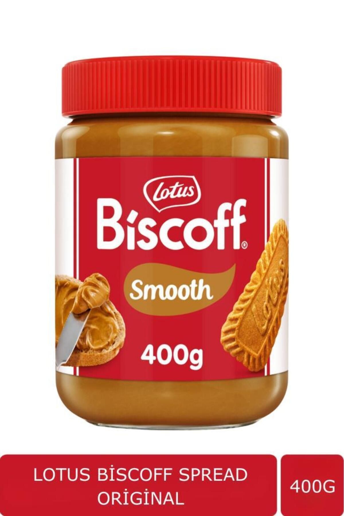 LotusBiscoff SürülebilirKaramelize 400 gr