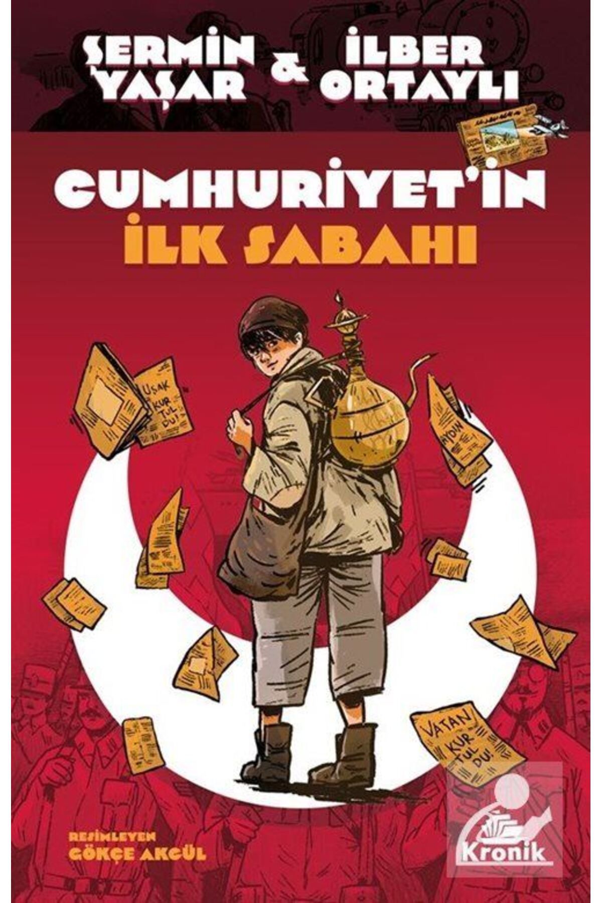 Kronik KitapCumhuriyet'inİlk Sabahı