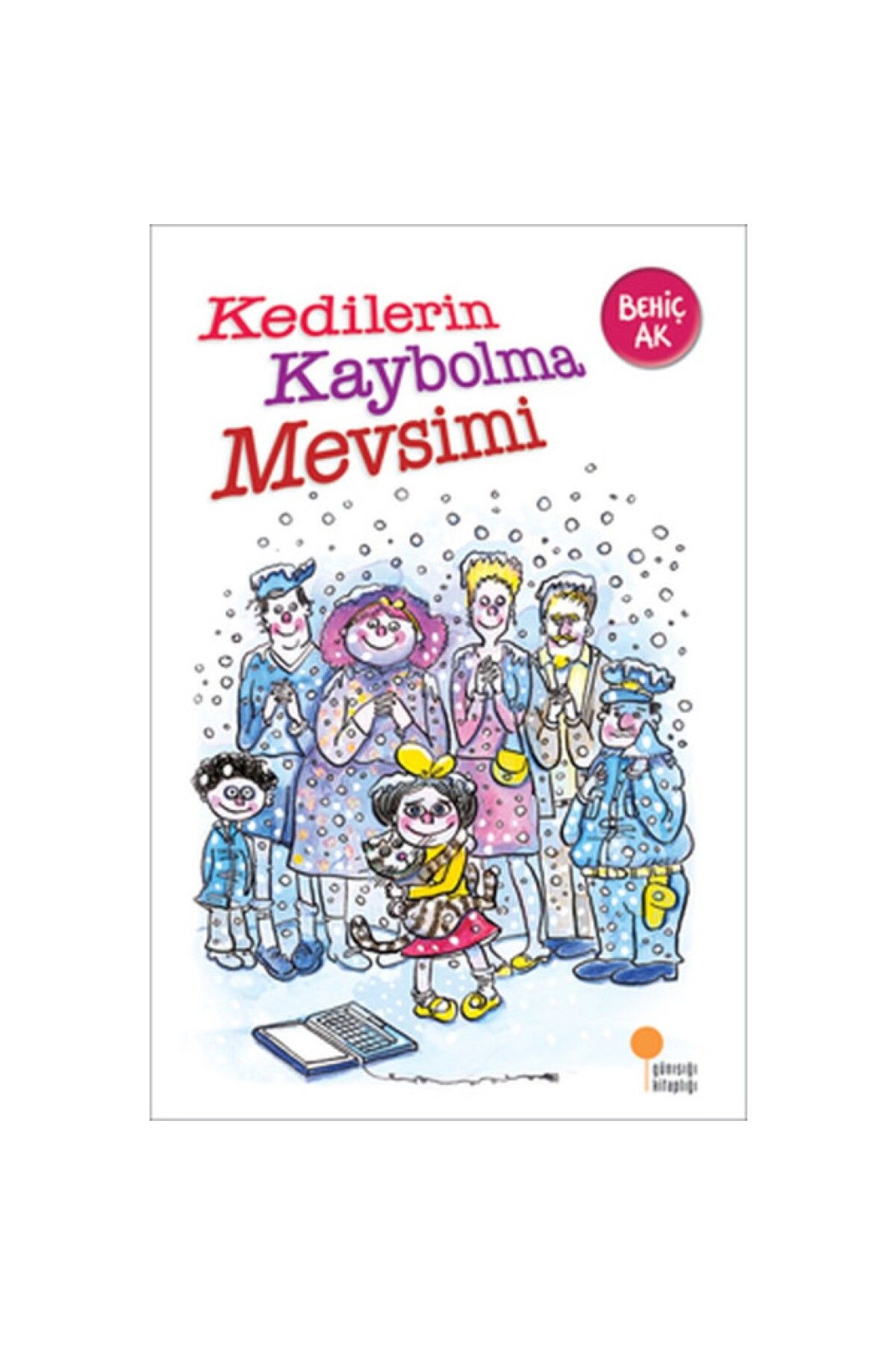 Günışığı KitaplığıKedilerinKaybolma Mevsimi