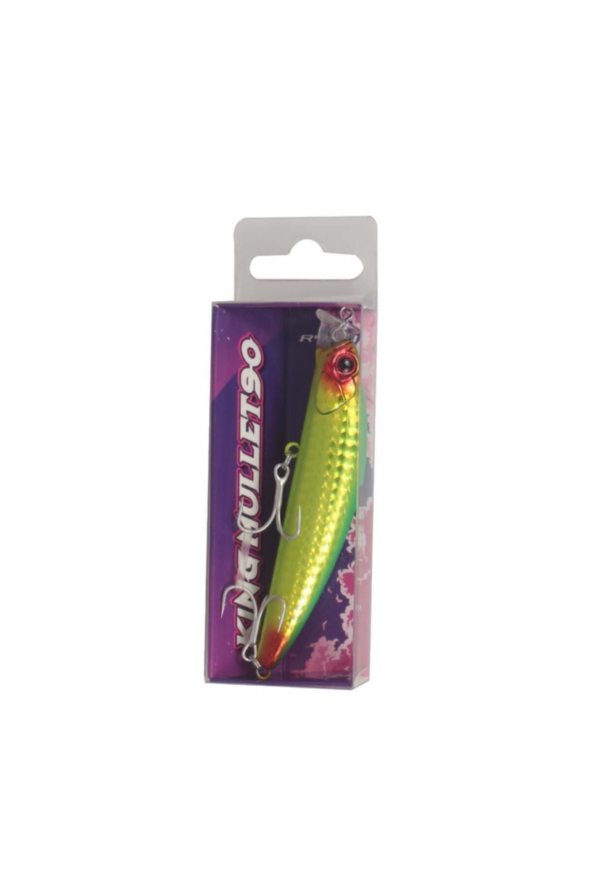 King Mullet 9cm 15gr Maket Yem