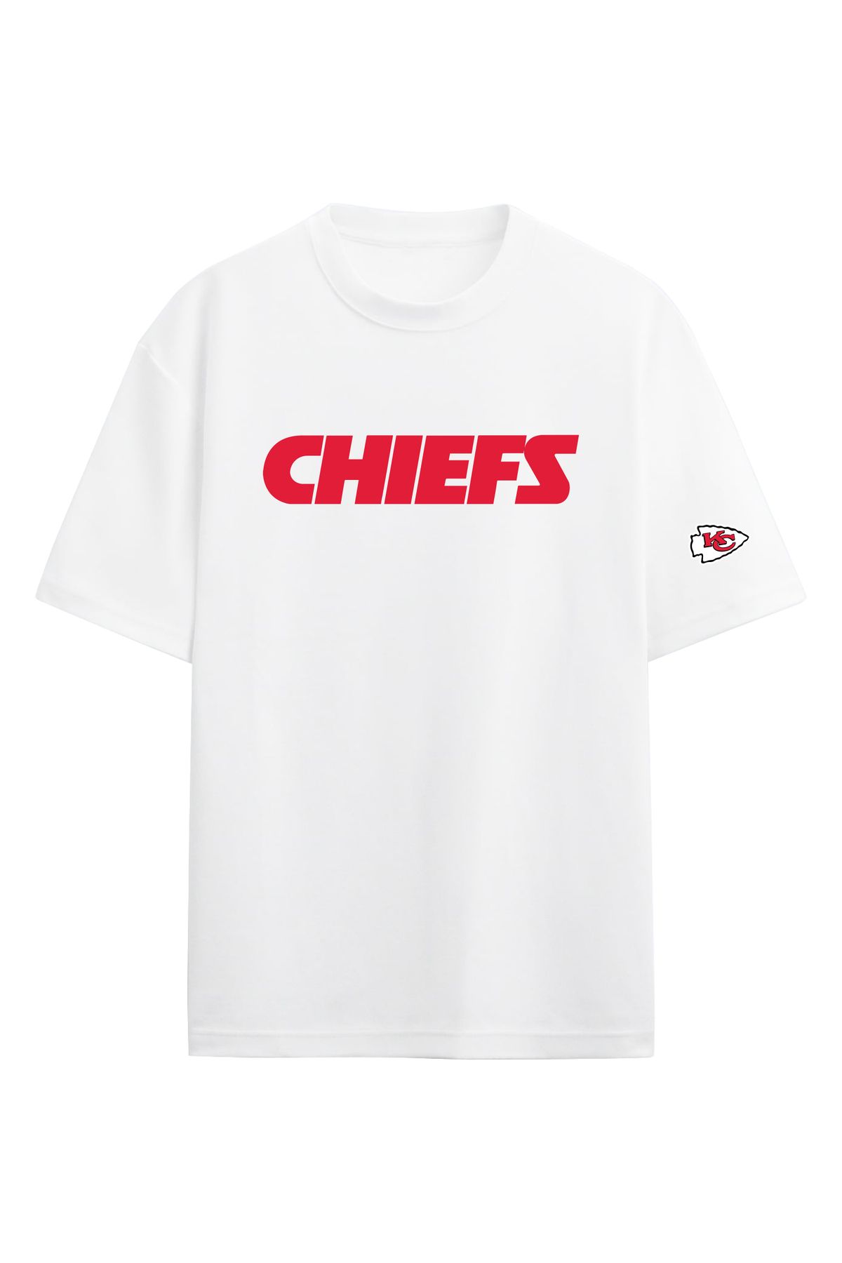 BA Sportswear Chiefs NFLOversize T-shirt Amer...