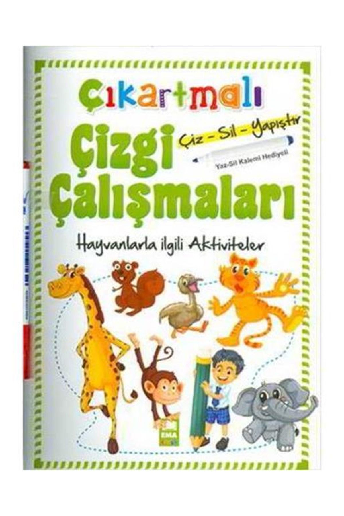 ne lazım bana ÇıkartmalıÇizgi Çalışmaları - H...