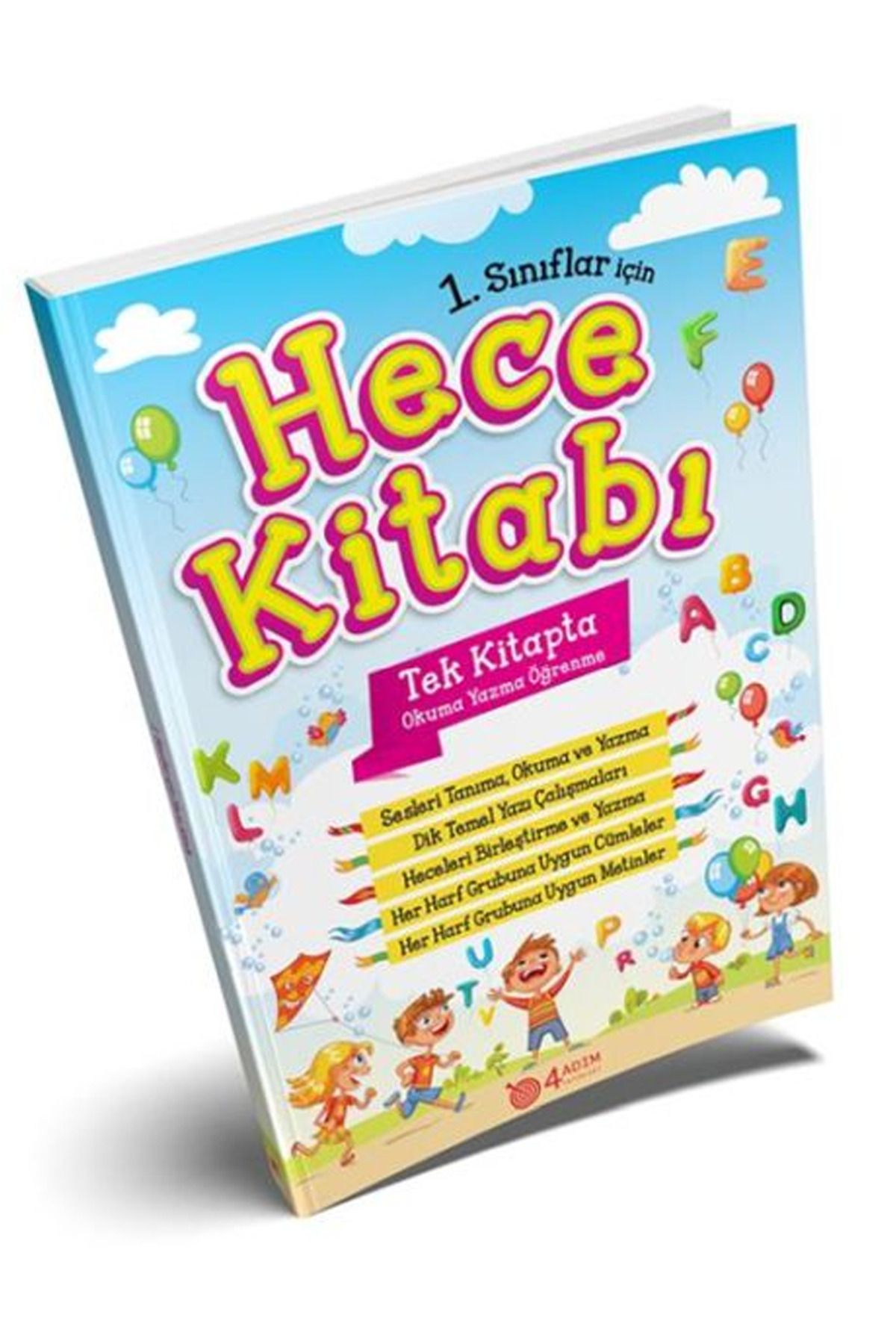 ne lazım bana Hece Kitabı 1.Sınıflar İçin