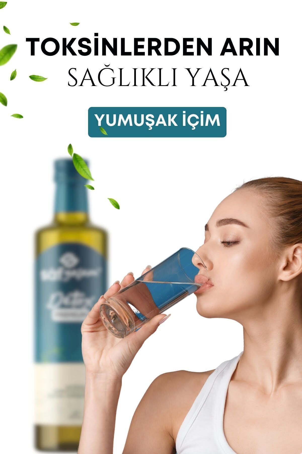 Detox Premium Kilo Vermeye Ödem Atmaya Yardımcı Mix Detox Sirkesi,suyu 250ml