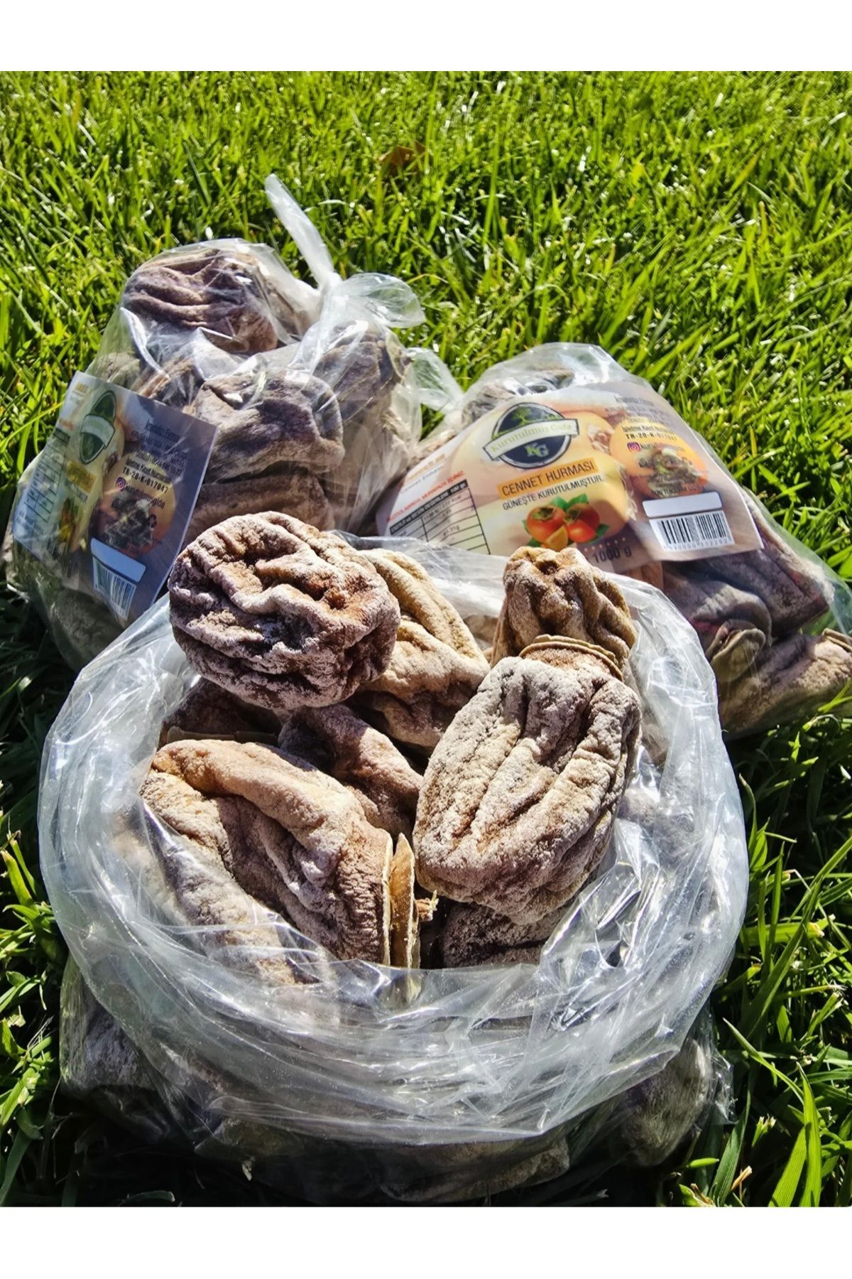 Cennet Hurması ( 1 Kg )