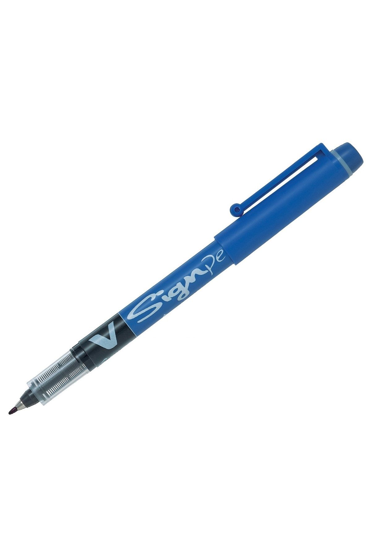 Pilot V Sign Pen 2,0mm ImzaKalemi Mavi N:sw-v...