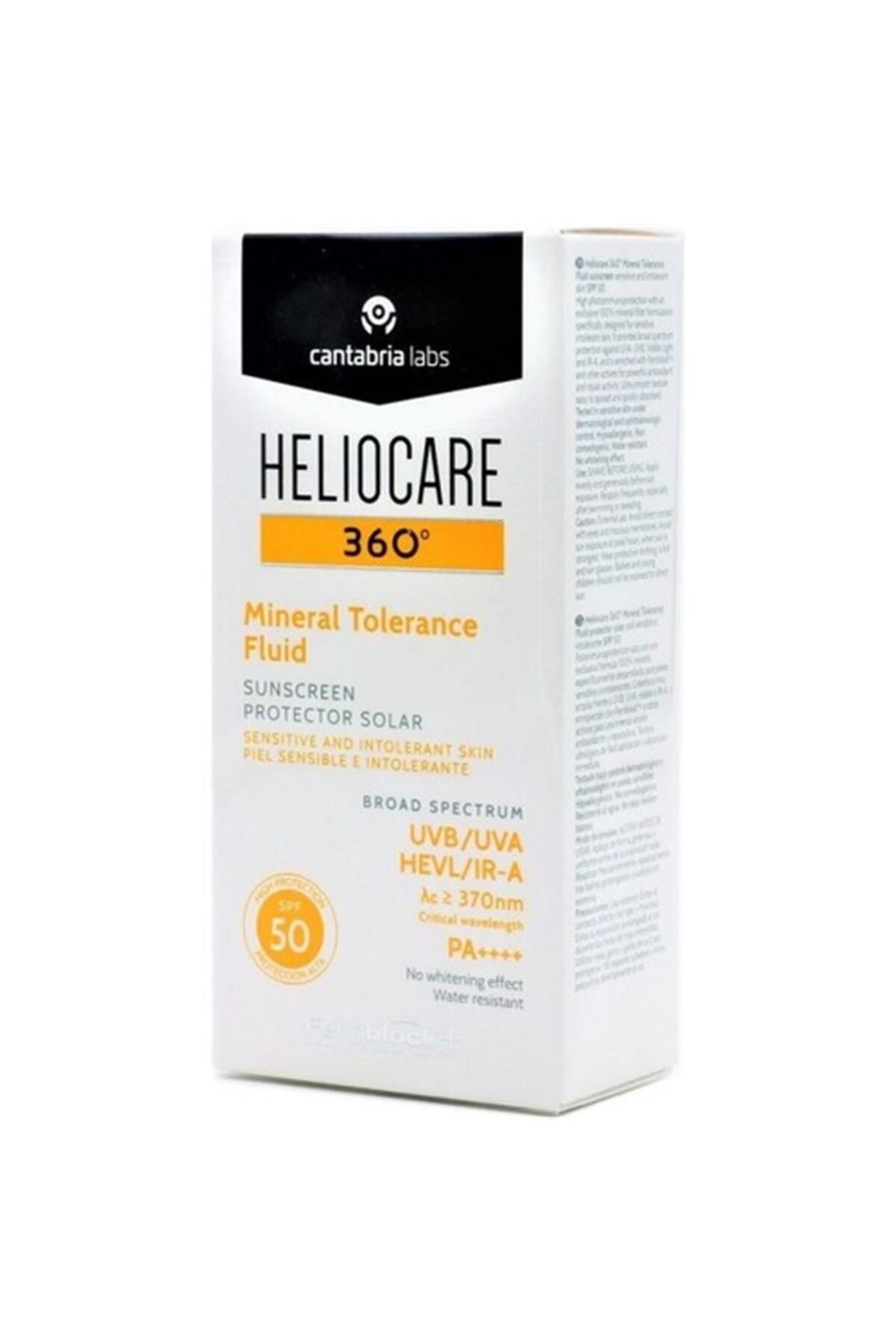 Heliocare360 MineralTolerance Güneş Kremi Spf...