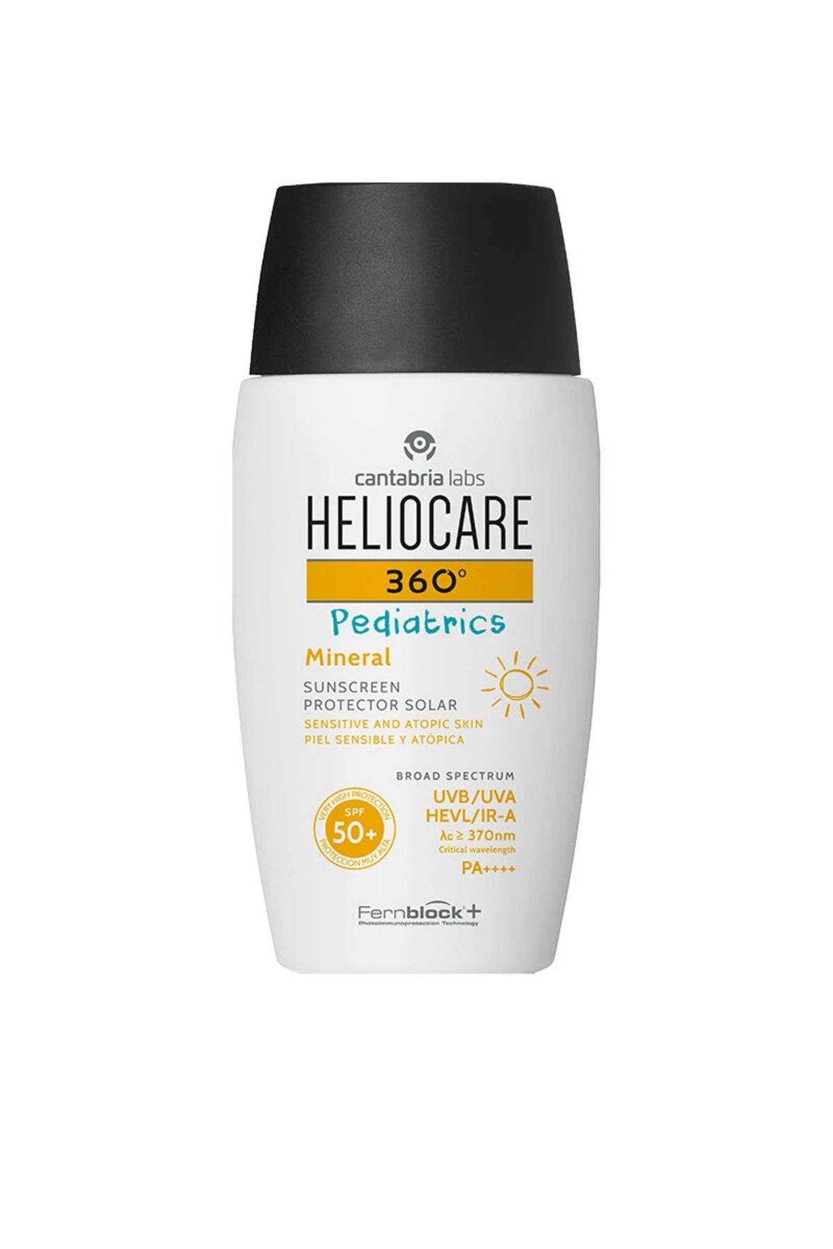 Heliocare360 PediatricsMineral Sunscreen Spf5...