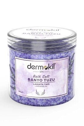 Lavanta Yağı Banyo Tuzu 300 ml Image 0