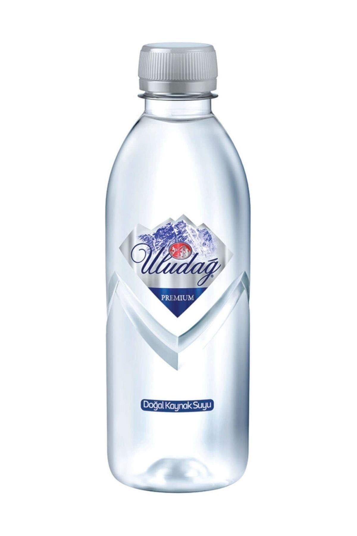 Uludağ Premium Su 400 Ml 24Lü