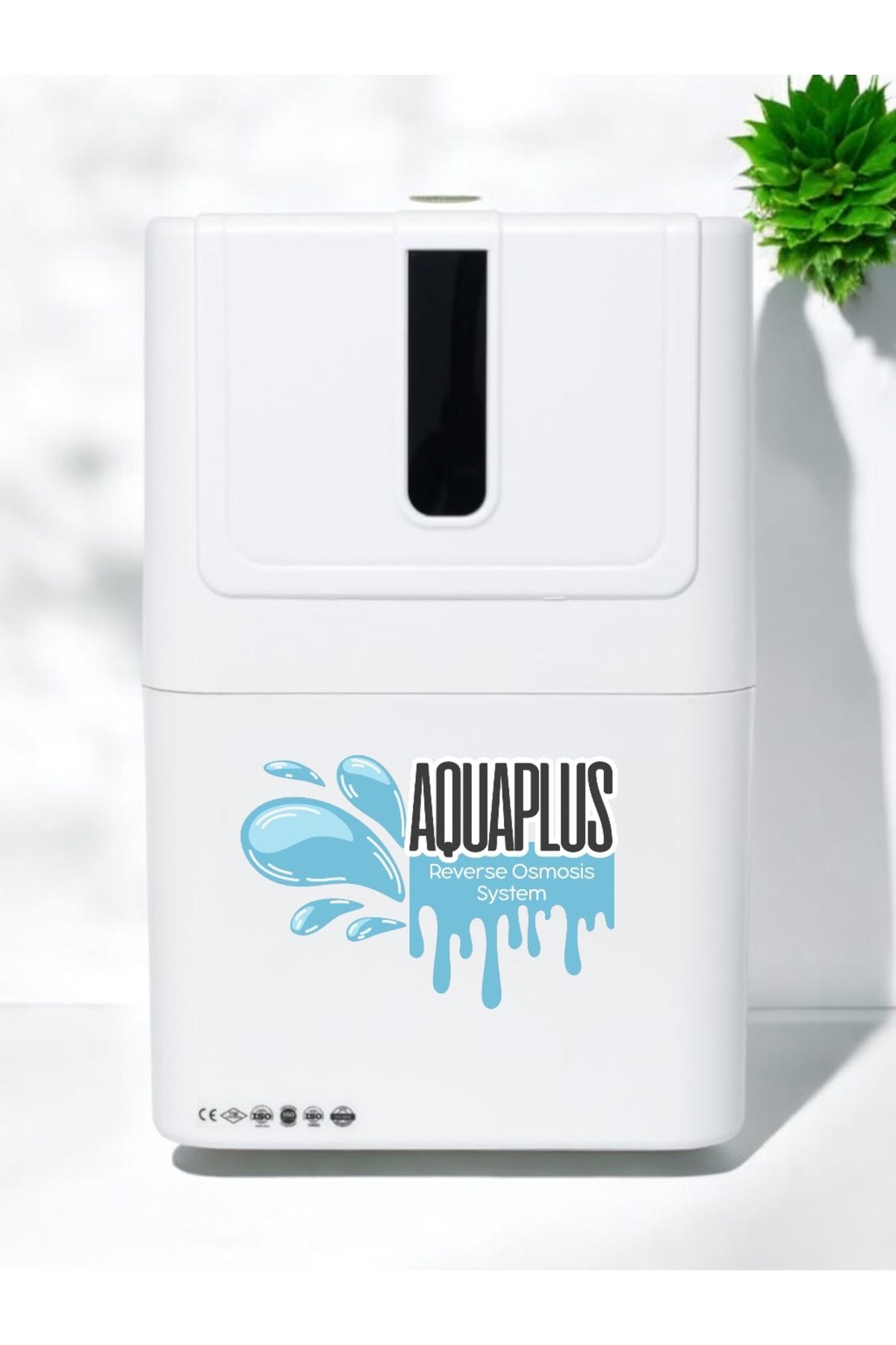 EGETEKS Aquaplus Su ArıtmaCihazı