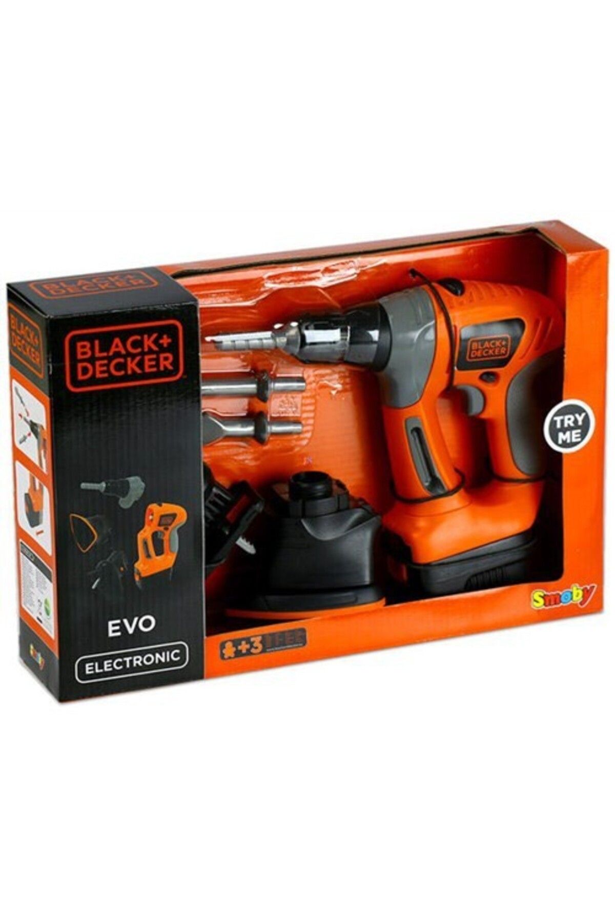 Black + Decker Evo 3'ü 1 Arada Tamir Seti