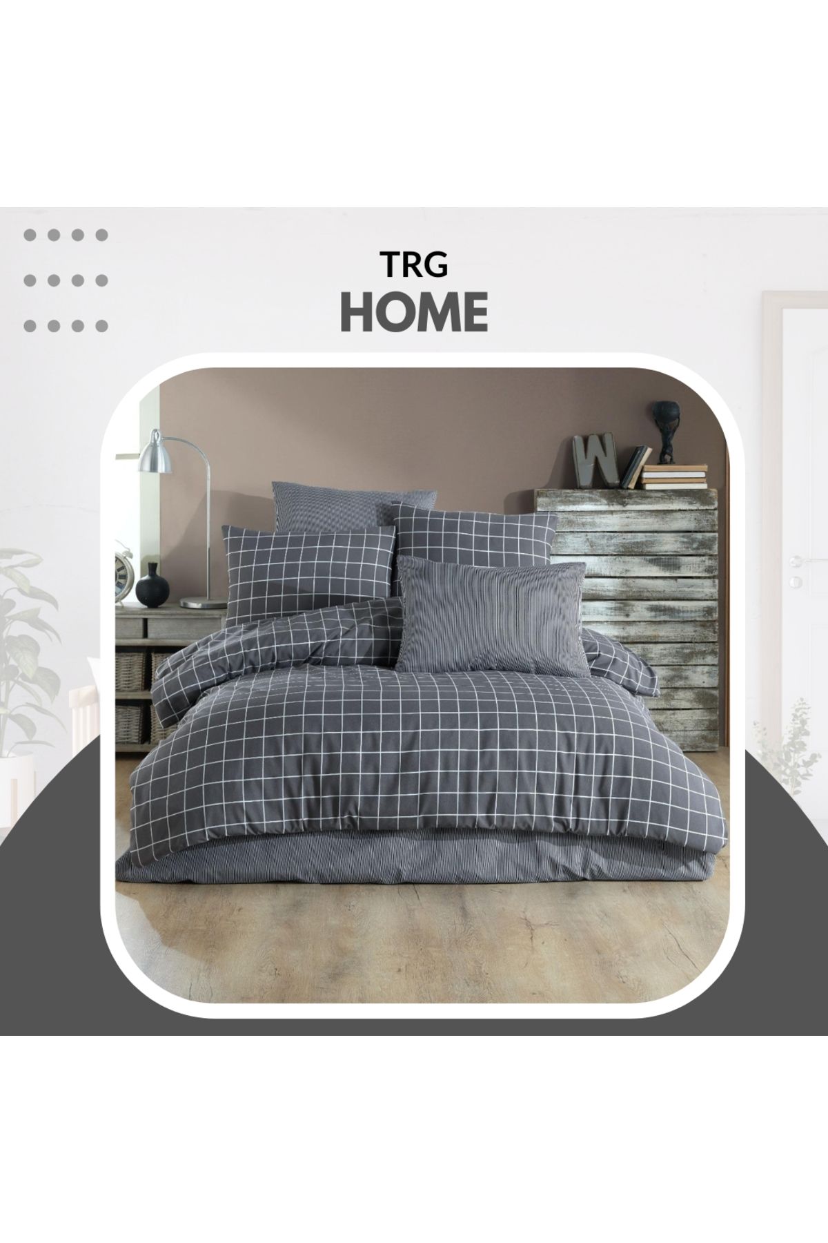 TRGGROUPTRG HOME MODERN ÇİFTKİŞİLİK NEVRESİM...