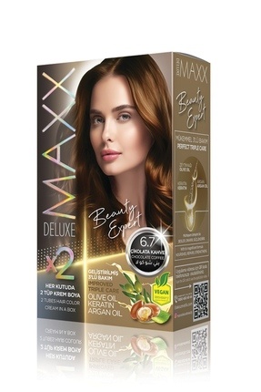 Beauty Expert 6.7 Çikolata Kahve Set Boya Image 0