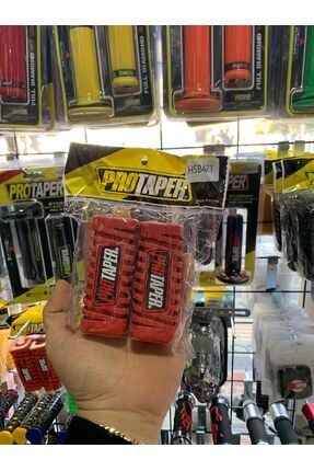PROTAPER BASAMAK LASTİĞİ KIRMIZI CG BASAMAK LASTİĞİ KIRMIZI PRO TAPER Image 0
