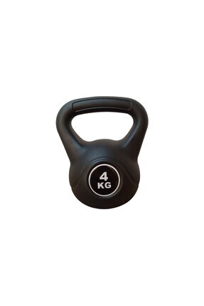 Plastic Kettlebell 4 KG Image 0