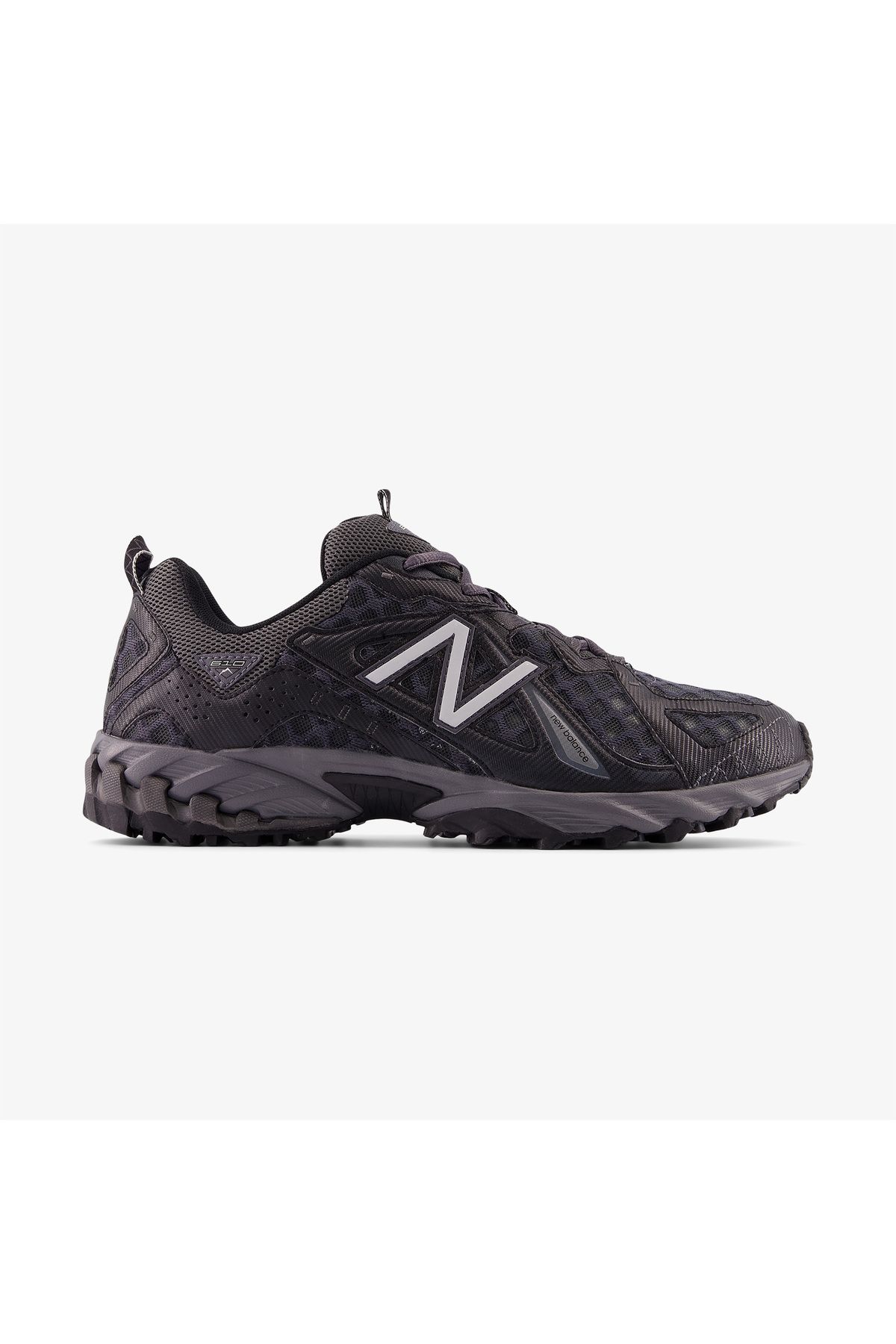 New Balance 610 Unisex SiyahSpor Ayakkabı