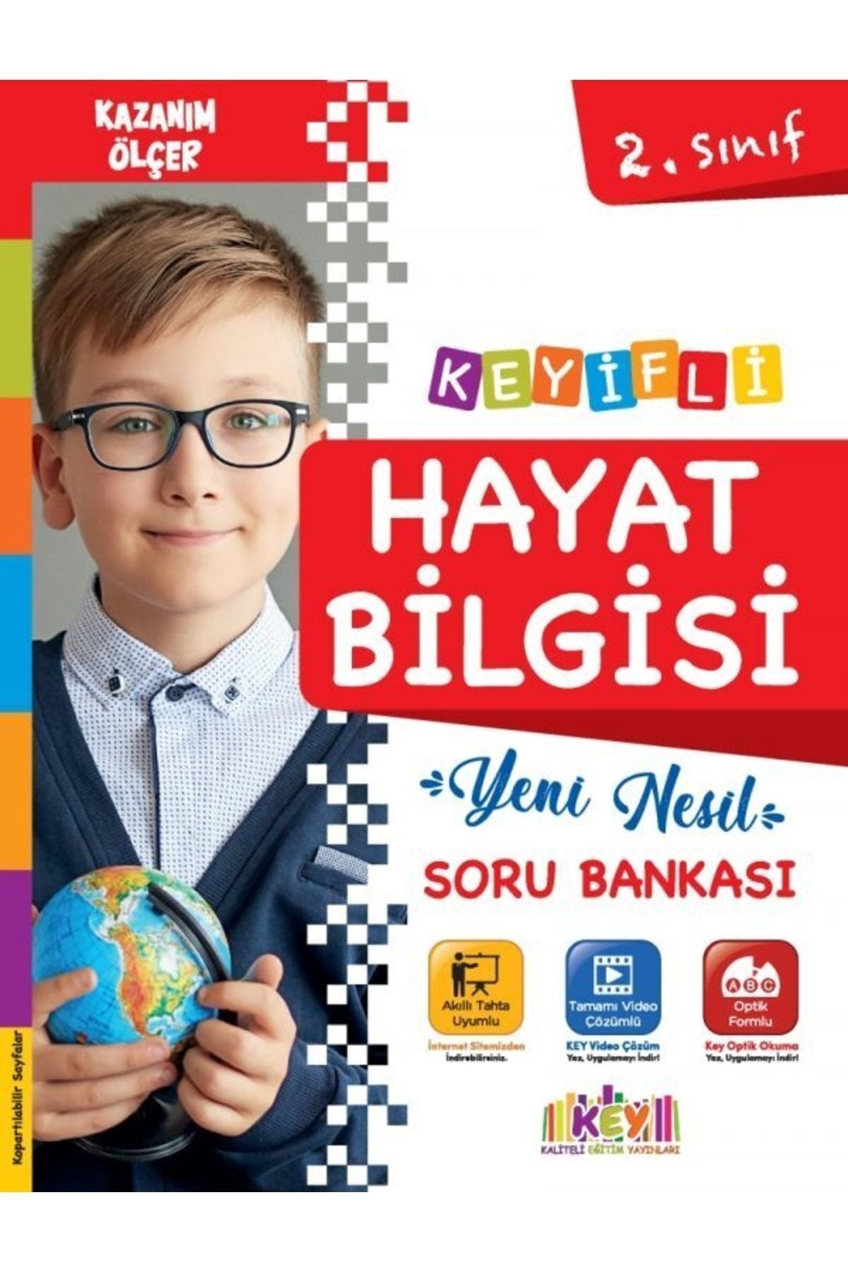 2. Sınıf Keyifli Yeni Nesil Soru Bankası Seti