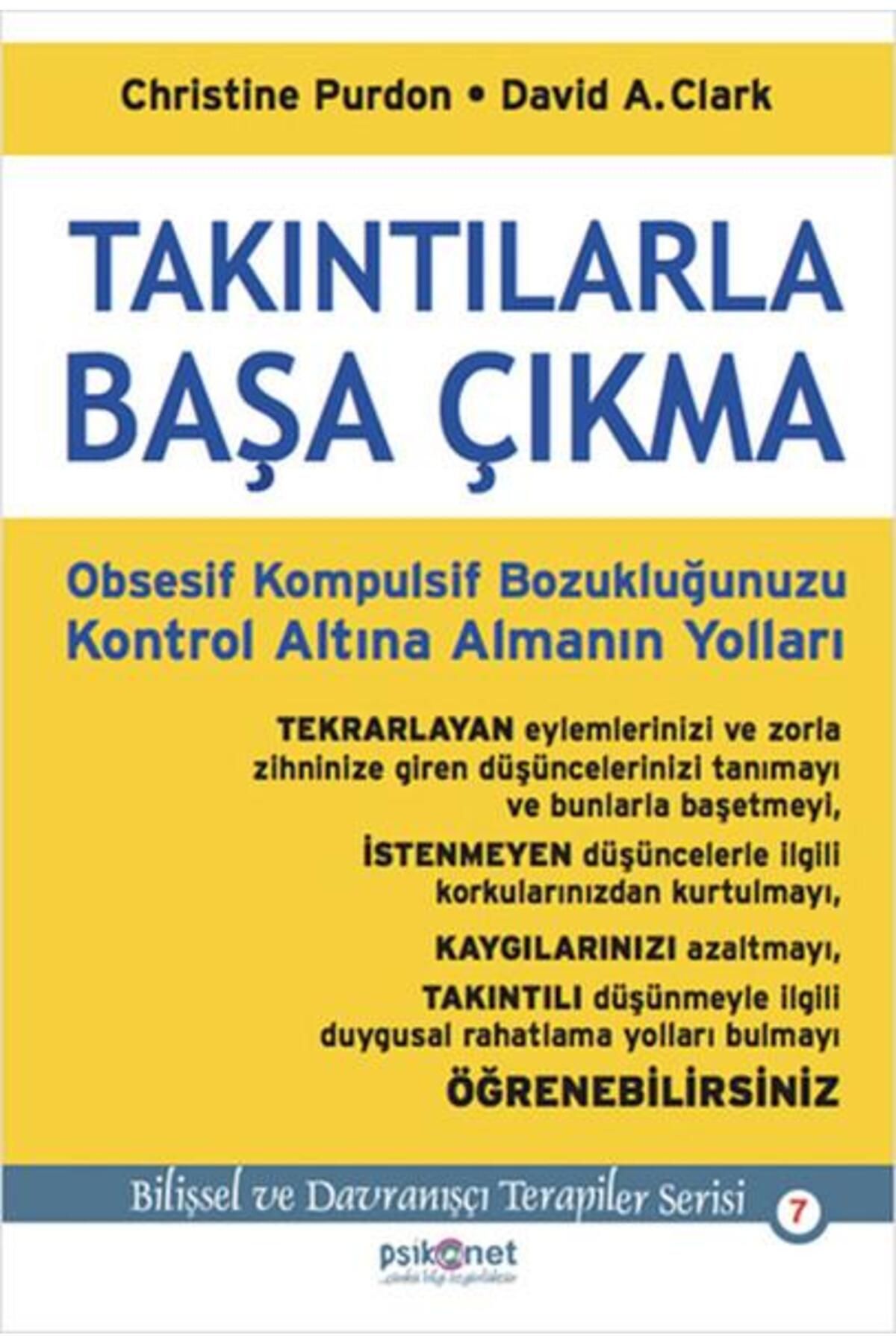 Psikonet YayınlarıTakıntılarla Başa Çıkma