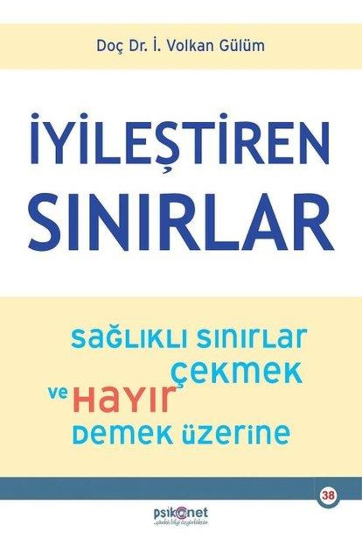 Psikonet Yayınlarıİyileştiren Sınırlar