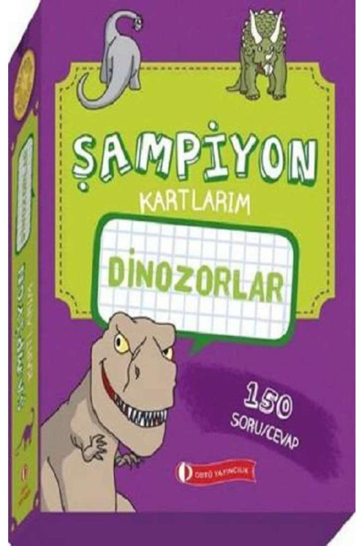 ODTÜ Geliştirme Vakfı Yayıncılık Dinozorlar -...