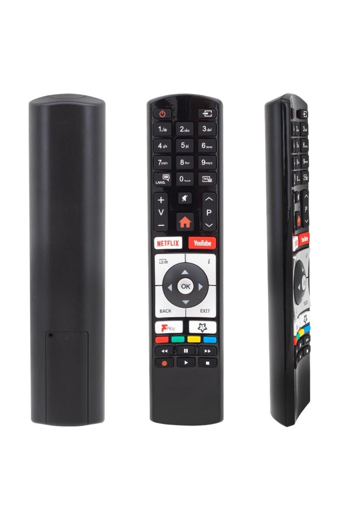 VESTEL WEKO VESTEL RC4319H0362B NETFLIX-YOUTU...