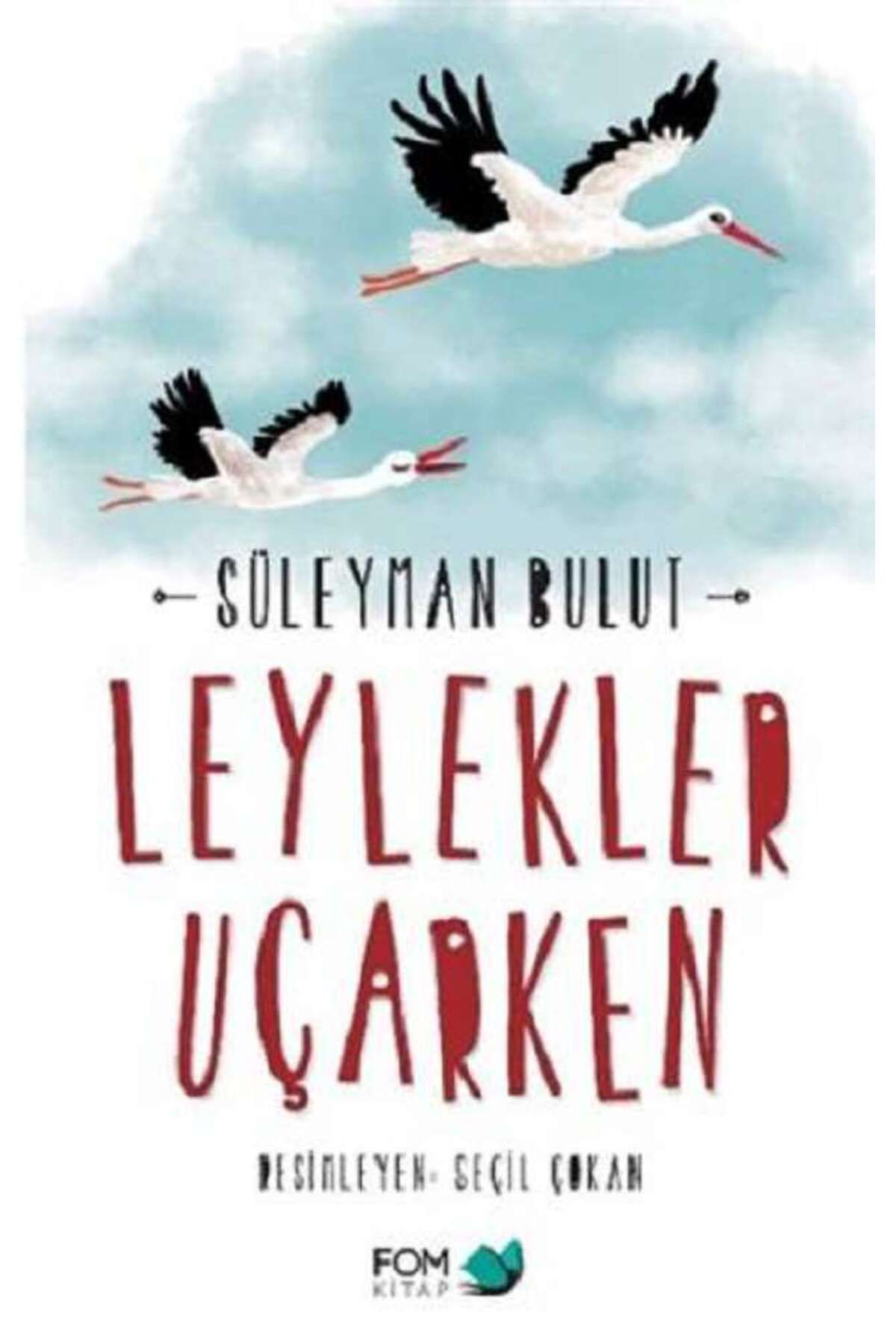 Fom Kitap Yayınları Leylekler Uçarken