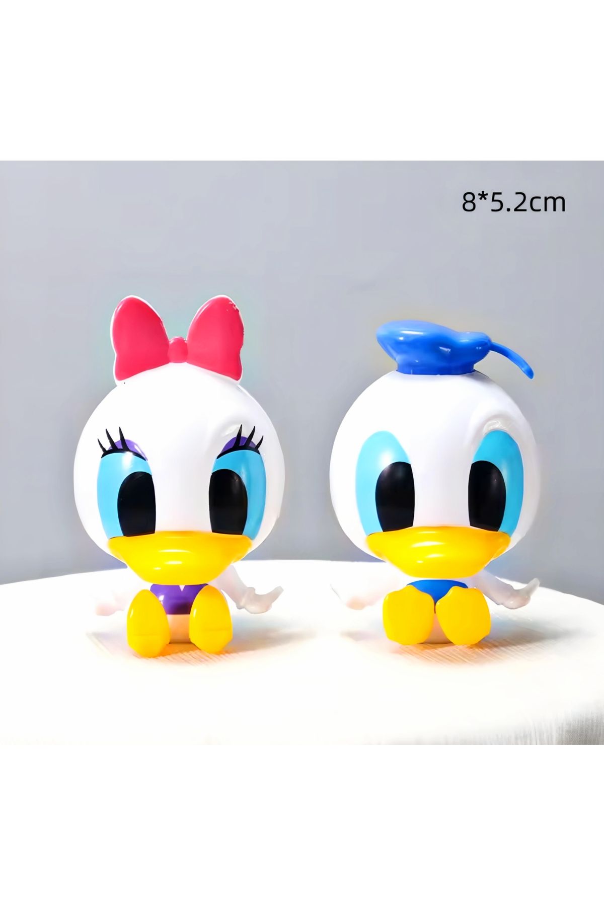 Dek Toy Store Donald ve DaisyDuck Sevimli Fig...