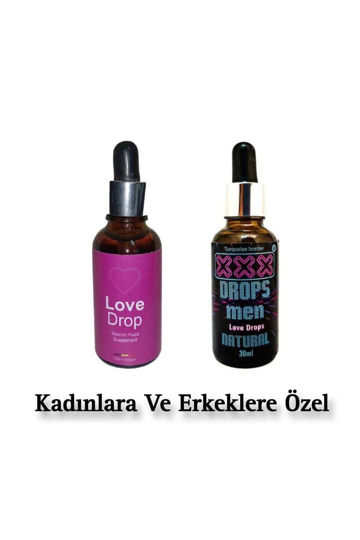 Natural Boost Kadınlara ÖzelLove Drops Damla...