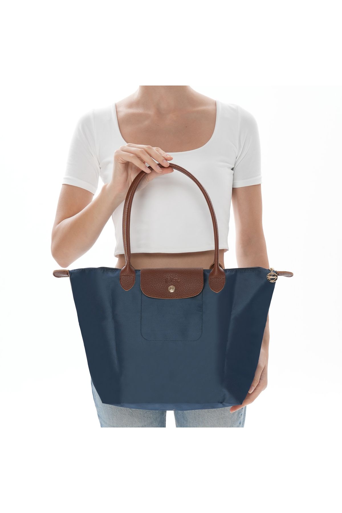 Z&M COLLECTION BAG SHOPPİNGKatlanabilir Çıt Ç...