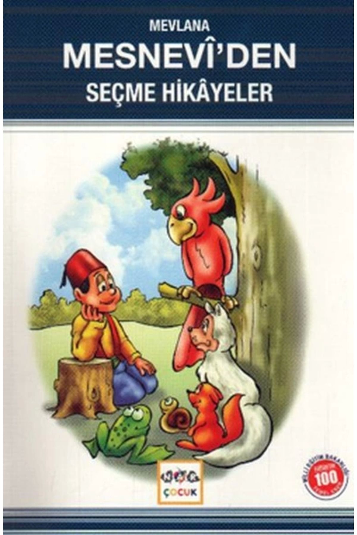 Nar YayınlarıMesnevi’denSeçme Hikayeler (Mill...