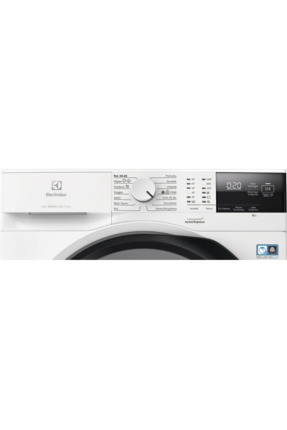 EW6F2292T 600 Serisi SensiCare 9 kg 1200 devir A sınıfı Çamaşır Makinesi Image 1