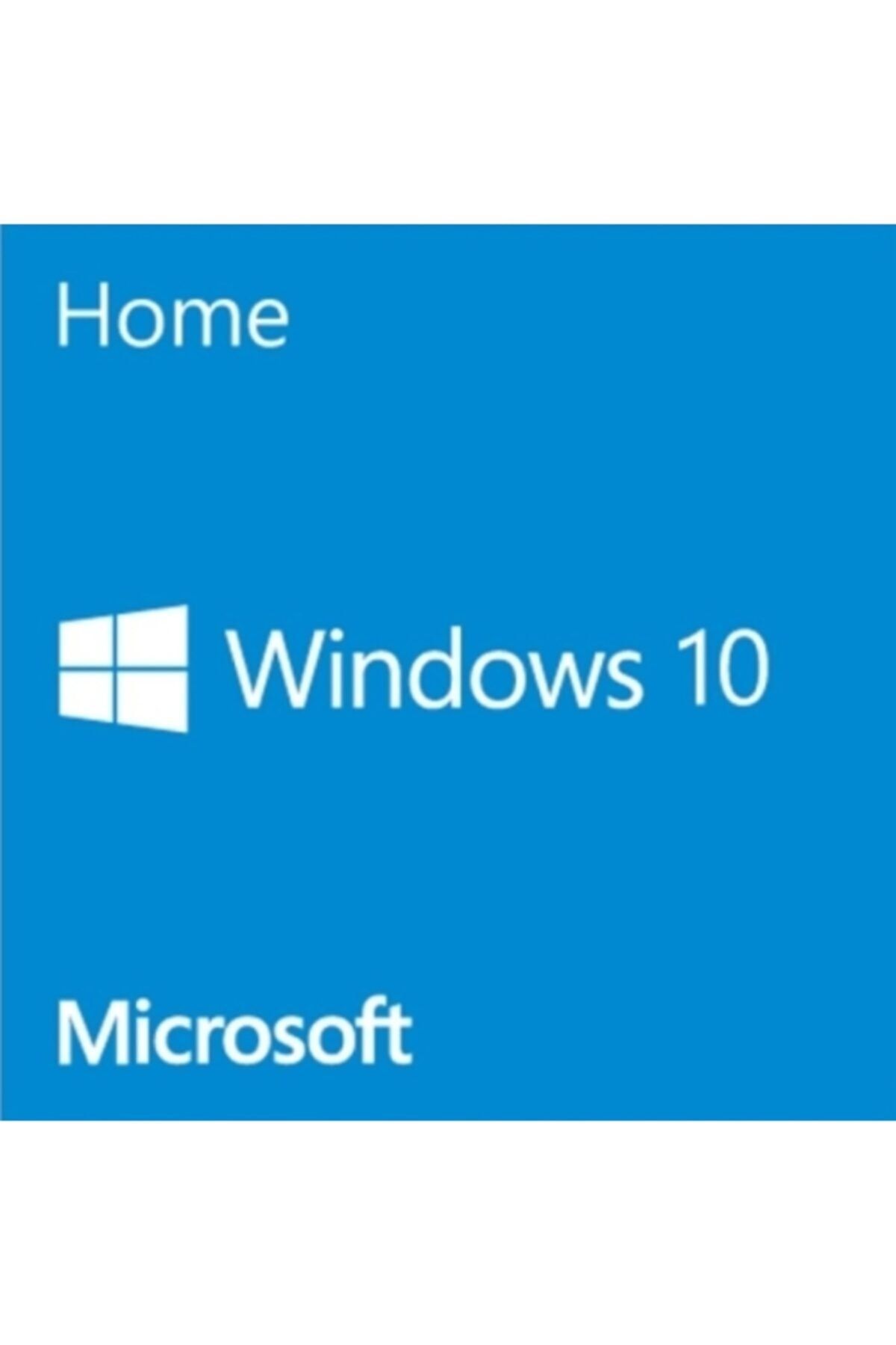 MICROSOFT Ms Windows 10 Home Kw9-00119 64bıt Tr Oem