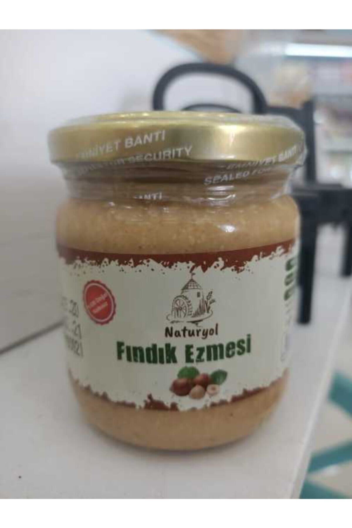 YAPILCAN SÜT Naturyol %100 Fındık Ezmesi 180gr