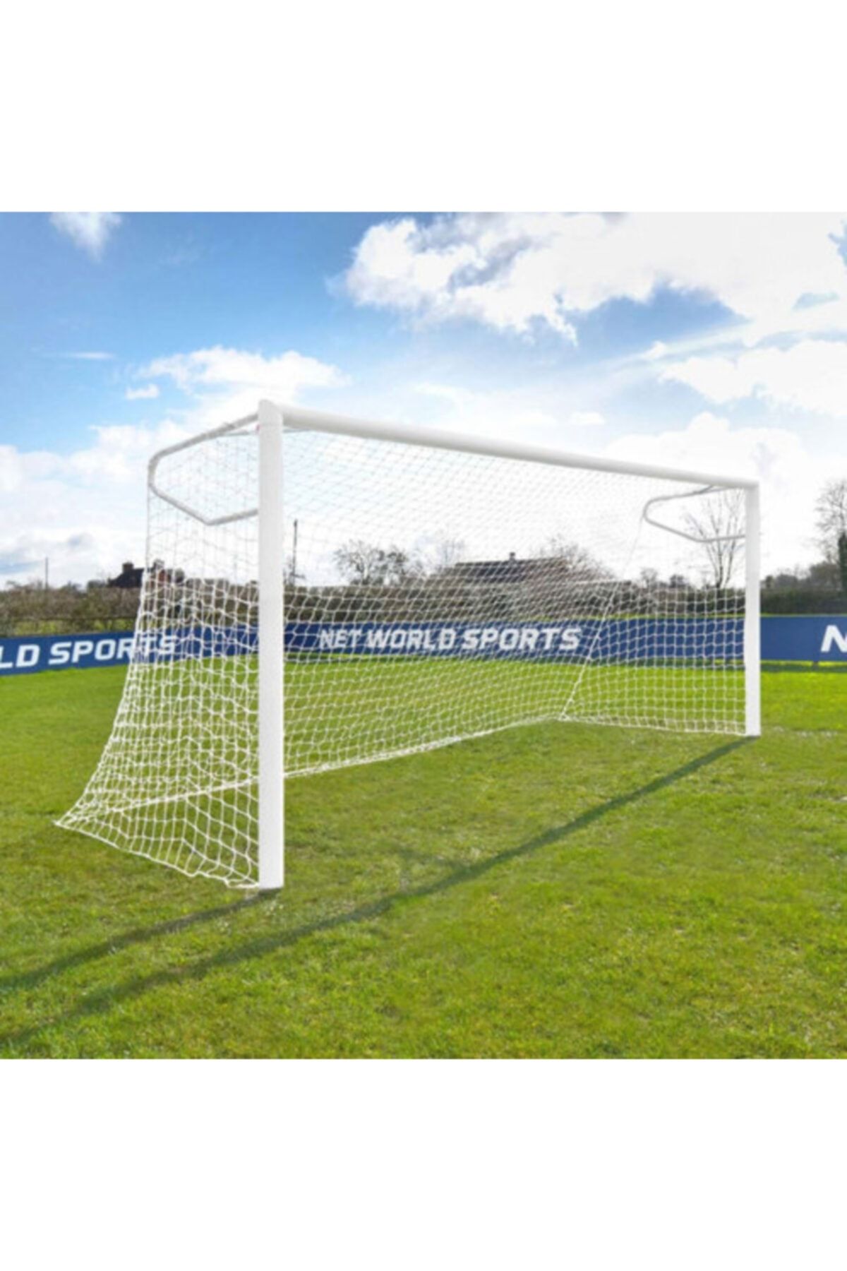 Güçlü File Nizami Futbol Kale Filesi Ağı 3.5 mm 1 Çift