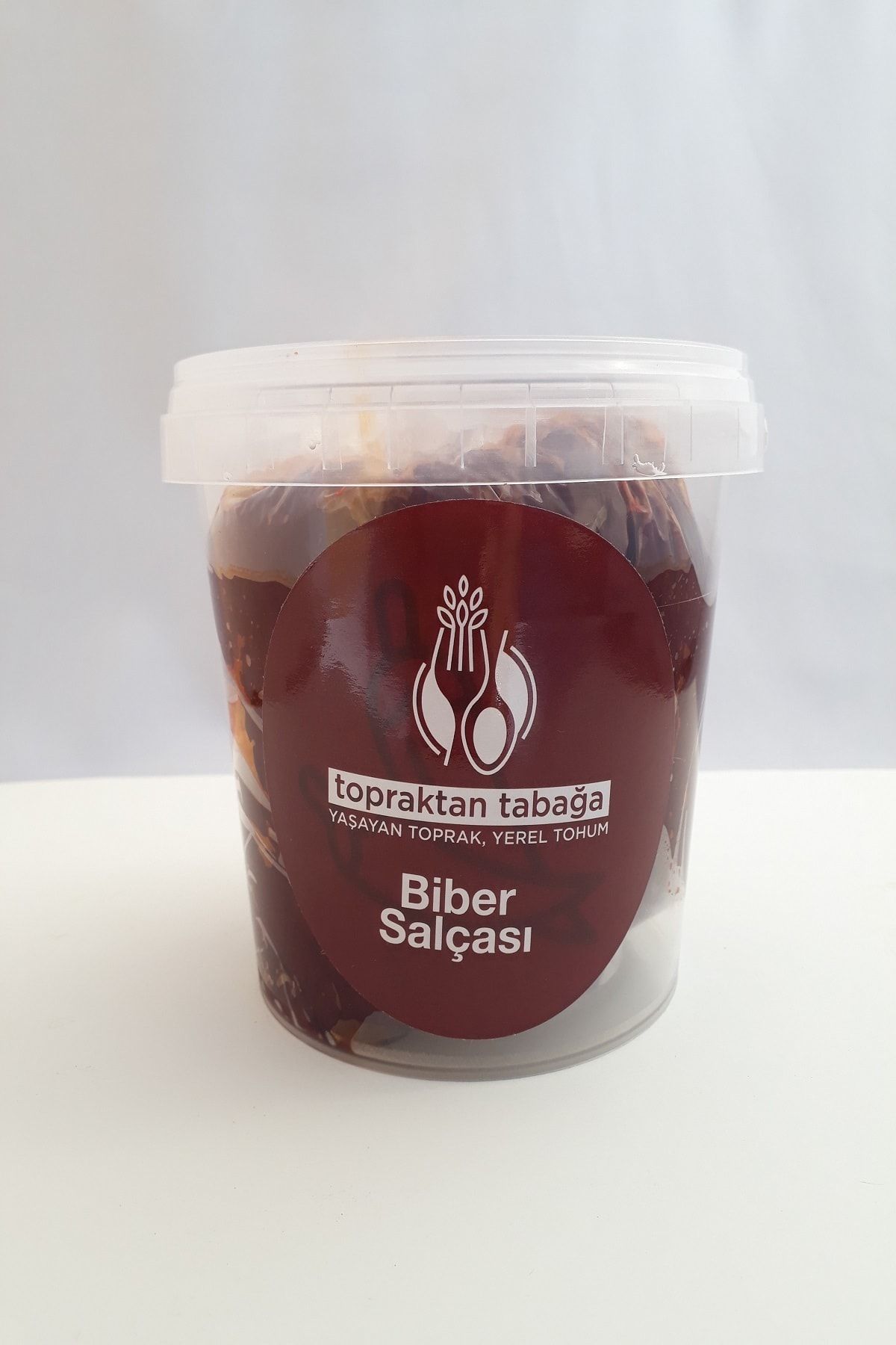 Topraktan Tabağa Kooperatifi Tatlı Biber Salçası 1 kg