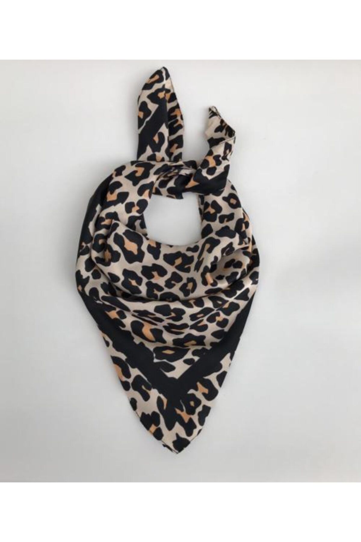 TOPTANFULARCI Klasik Leopar Fular