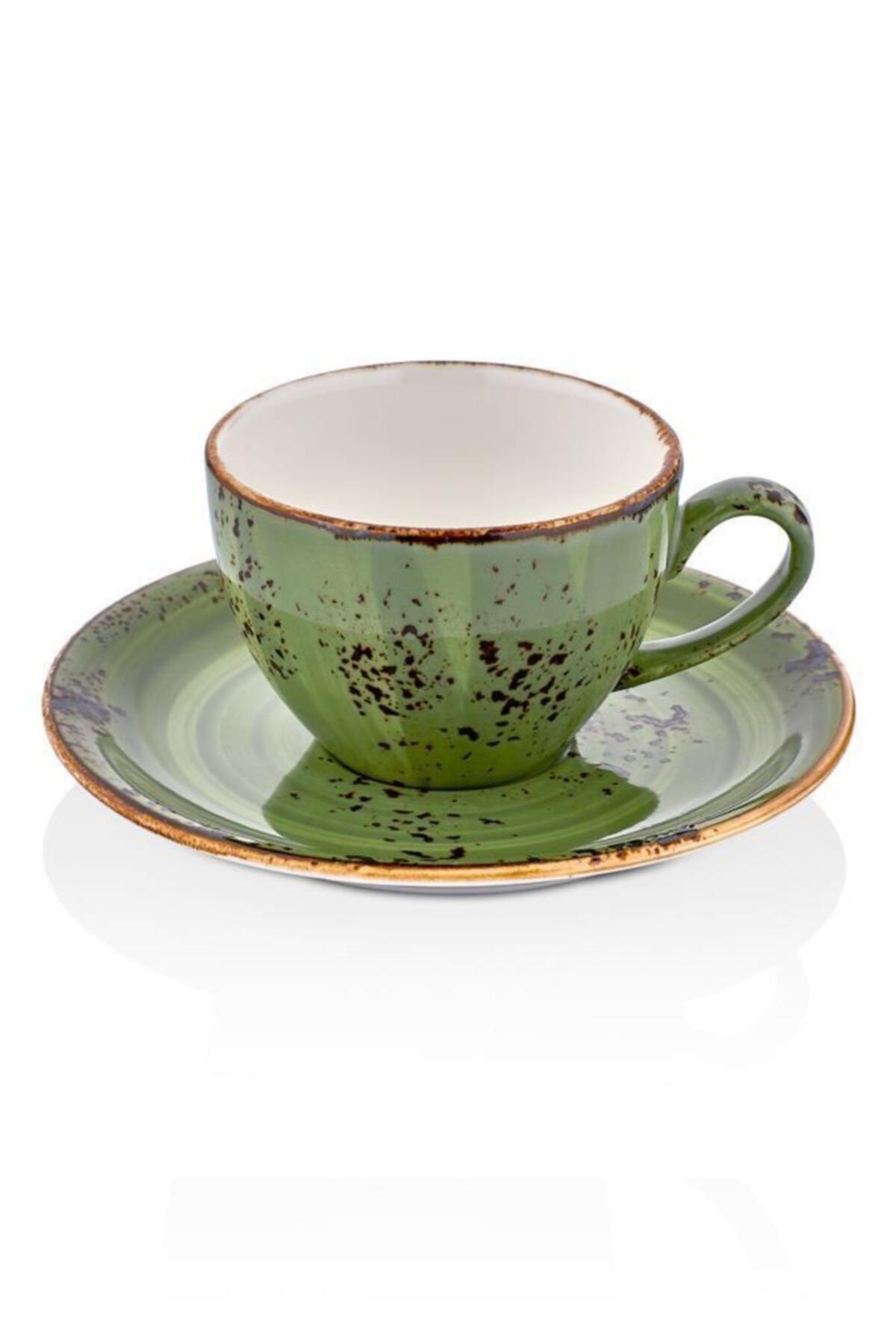 BY BONE Breeze Zest Çay Fincan Takımı 6 Lı