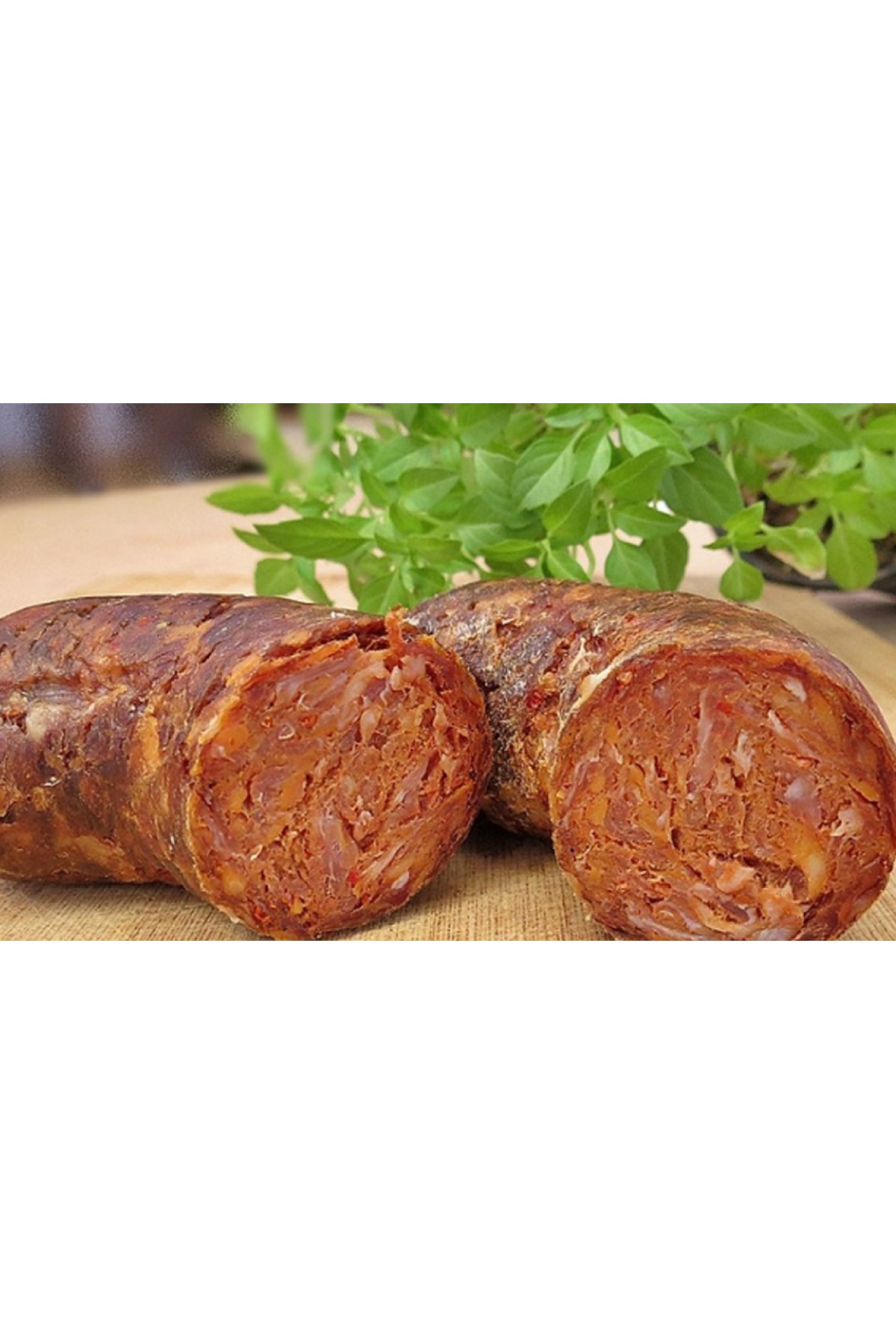 SPANA Ev Yapımı Katkısız Sucuk 1000 gr